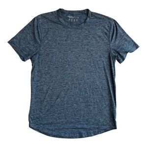 Abercrombie & Fitch Men’s Soft A&F Air Knit Performance Short Sleeve T-Shirt